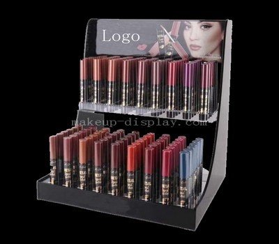 Custom acrylic lipstick display stand