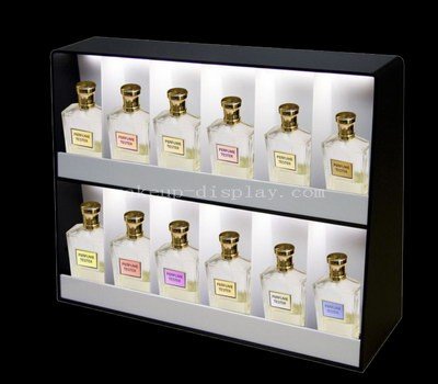 Perfume display ideas