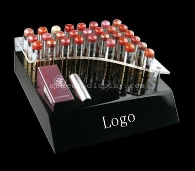 Acrylic lipstick stand
