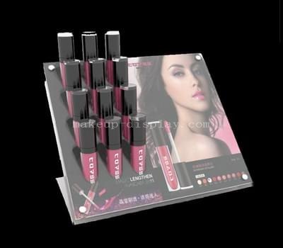 Bespoke lipstick counter display