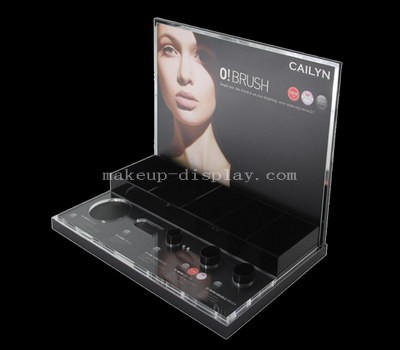 Cosmetic display stands supplier