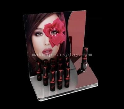 Countertop display stand for lipstick