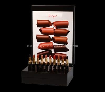 Custom acrylic lipstick display