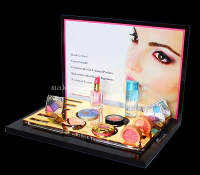 Makeup display design