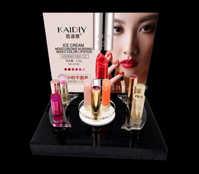 Acrylic lipstick display stand manufacturer
