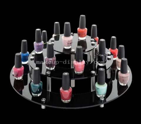 Customized nail polish stand for shop