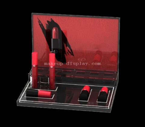 Lipstick display stand ideas