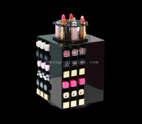 Custom Lipstick Acrylic Display Rack Organizer Stand