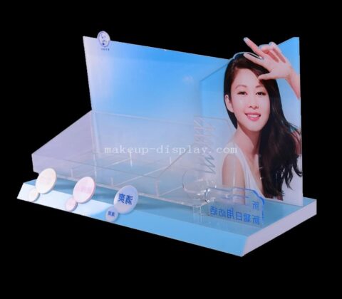 Custom Skincare Displays and Stands for Retail