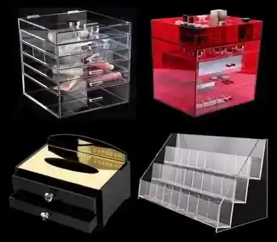 Organizador de maquillaje