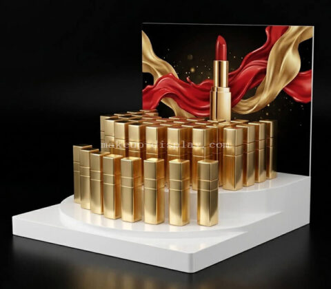 OEM Acrylic Lip Gloss Display Stand