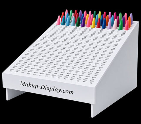 OEM ODM Nail Polish Color Display Stand